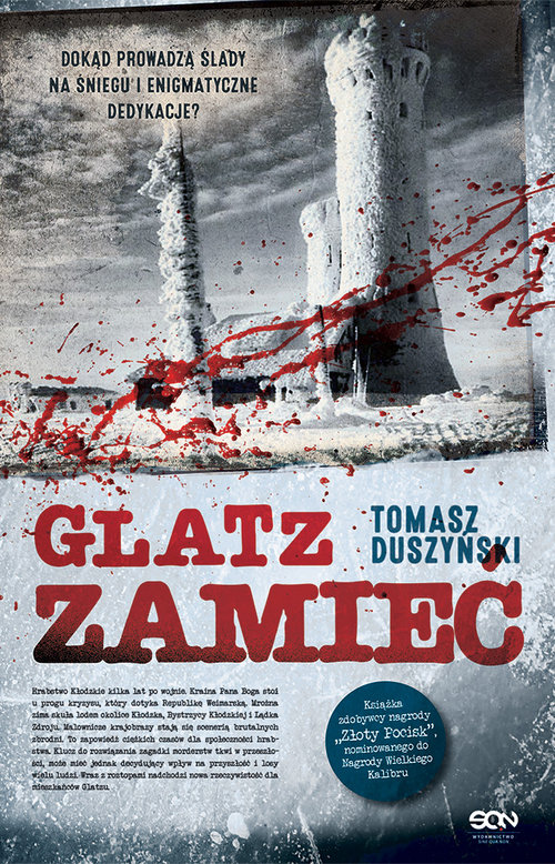 Image of Glatz Zamieć Wielkie Litery