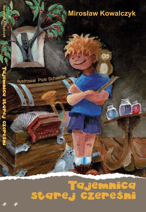 Image of Tajemnica Starej Czereśni