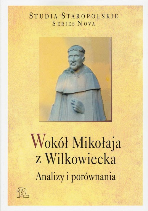 Image of Wokół Mikołaja z Wilkowiecka Analizy i porównania