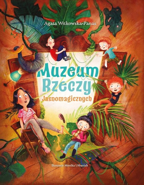 Image of Muzeum Rzeczy Jasnomagicznych