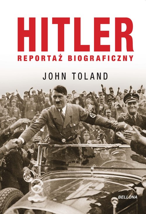 Image of Hitler Reportaż biograficzny