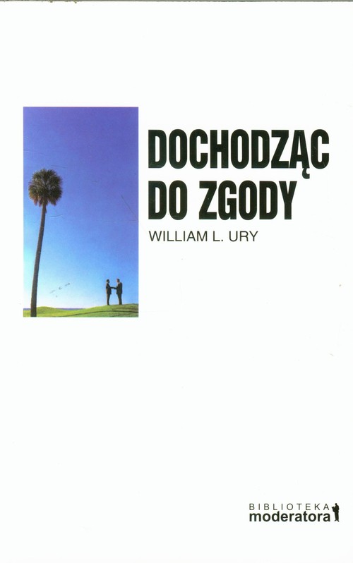 Image of Dochodząc do zgody