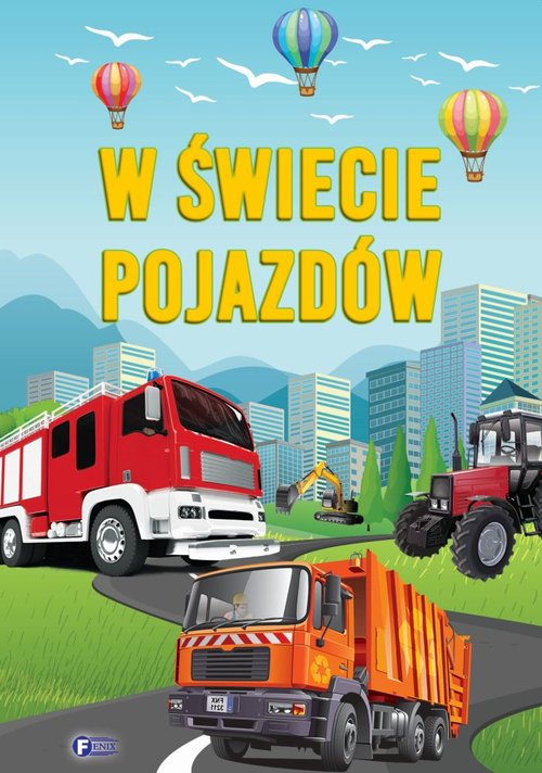 Image of W świecie pojazdów
