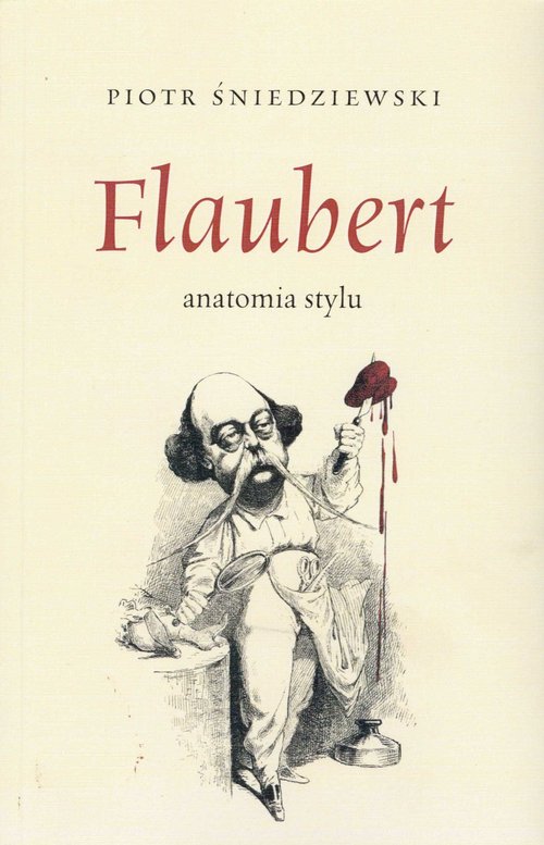 Image of Flaubert anatomia stylu