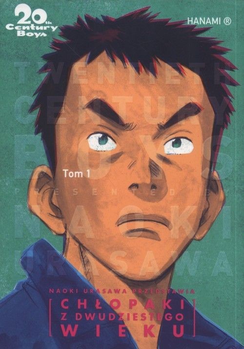 Image of 20th Century Boys Chłopaki z dwudziestego wieku Tom 1
