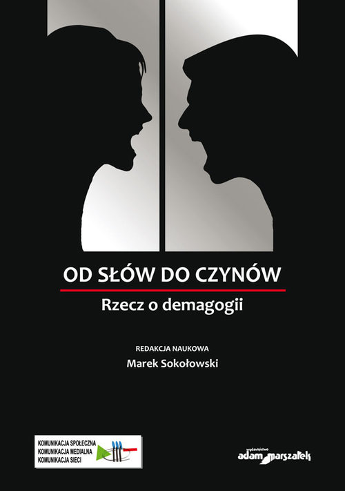 Image of Od słów do czynów Rzecz o demagogii