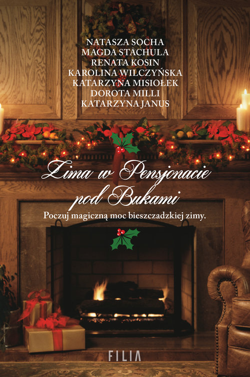 Image of Zima w Pensjonacie pod Bukami Wielkie Litery