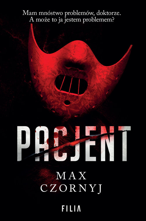 Image of Pacjent Wielkie Litery