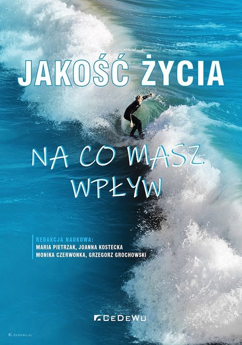 Image of Jakość życia Na co masz wpływ