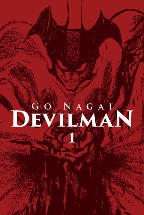 Image of Devilman #1