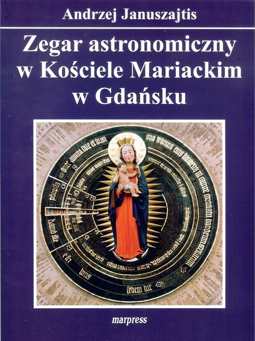 Image of Zegar astronomiczny w Kościele Mariackim w Gdańsku