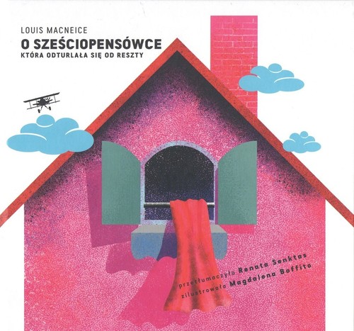 Image of O sześciopensówce, która odturlała się od reszty