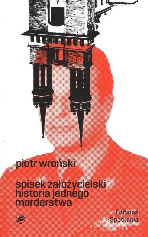 Image of Spisek założycielski Historia jednego morderstwa