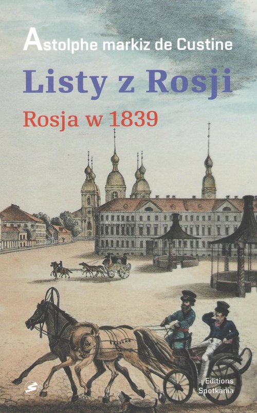 Image of Listy z Rosji Rosja 1839