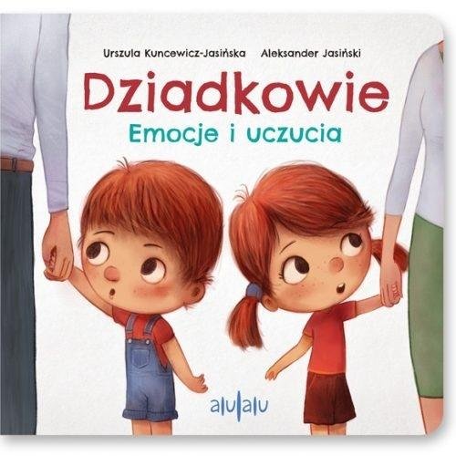 Image of Dziadkowie Emocje i uczucia