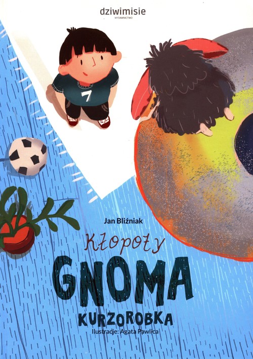 Image of Kłopoty gnoma kurzorobka