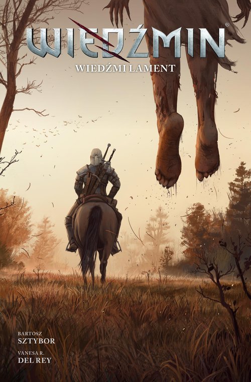 Image of Wiedźmin Wiedźmi lament Tom 6