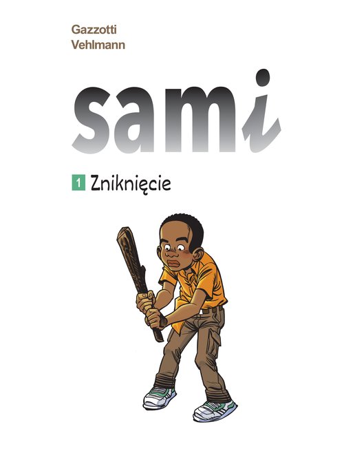 Image of Sami Tom 1 Zniknięcie