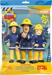 Image of Strażak Sam. Zgrana paczka