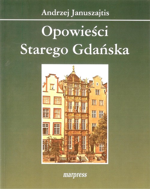 Image of Opowieści Starego Gdańska