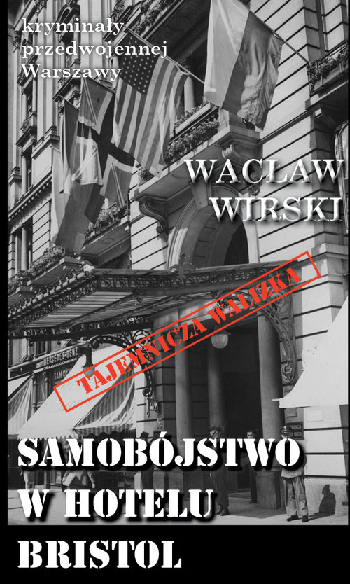 Image of Samobójstwo w hotelu Bristol