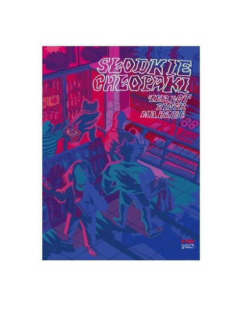 Image of Słodkie chłopaki