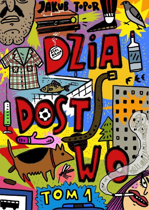 Image of Dziadostwo 1