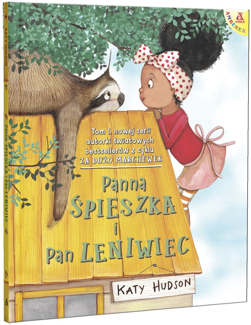 Image of Panna Śpieszka i pan Leniwiec