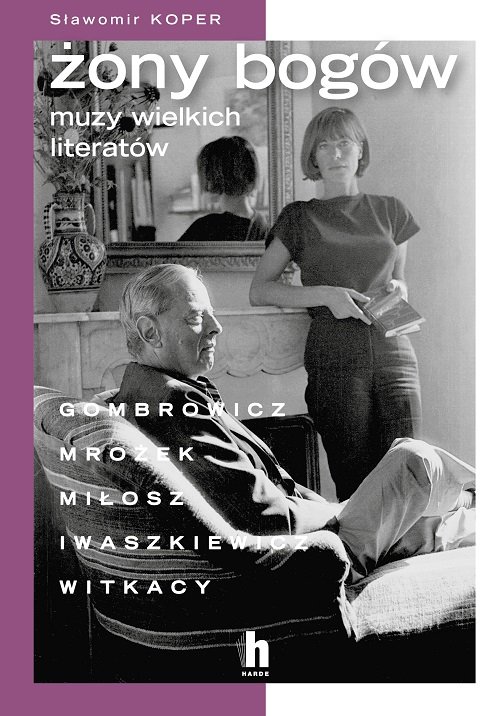 Image of Żony bogów muzy wielkich literatów