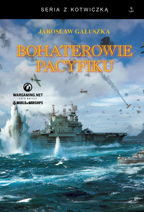 Image of Bohaterowie Pacyfiku