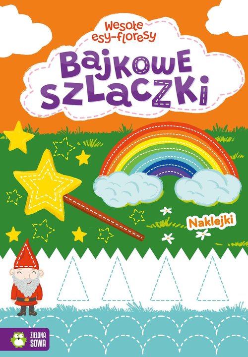 Image of Wesołe esy-floresy Bajkowe szlaczki