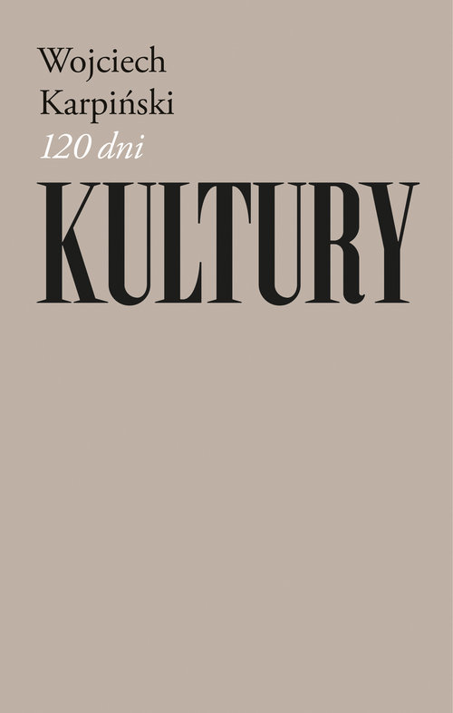 Image of 120 dni Kultury