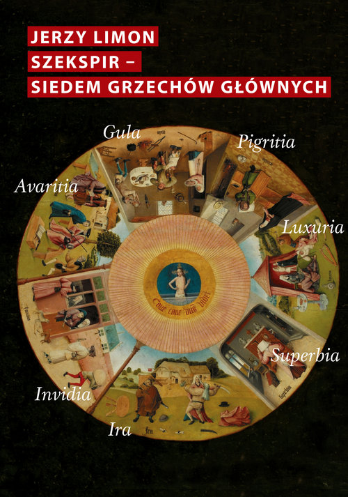 Image of Szekspir. Siedem grzechów głównych (z zarazą w tle)
