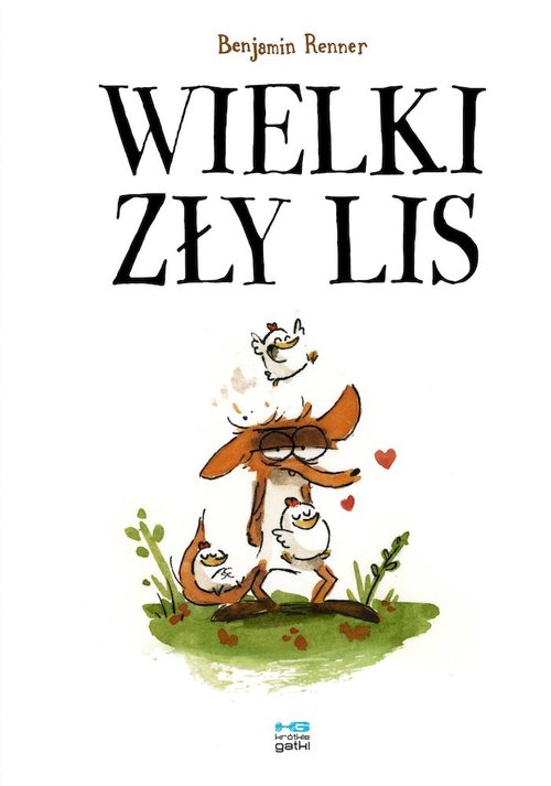 Image of Wielki zły lis
