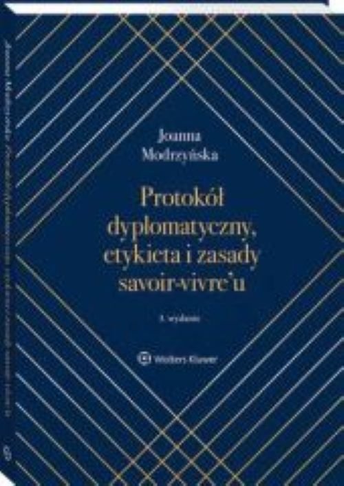 Image of Protokół dyplomatyczny, etykieta i zasady savoir-vivre’u