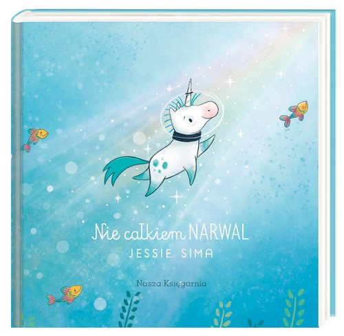Image of Nie całkiem Narwal