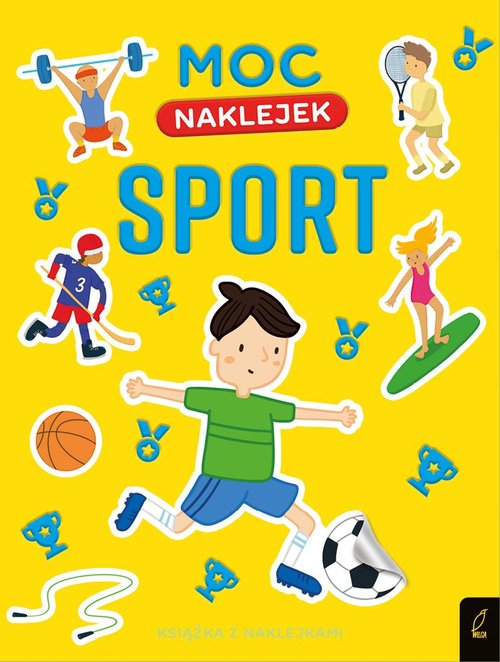 Image of Moc naklejek Sport