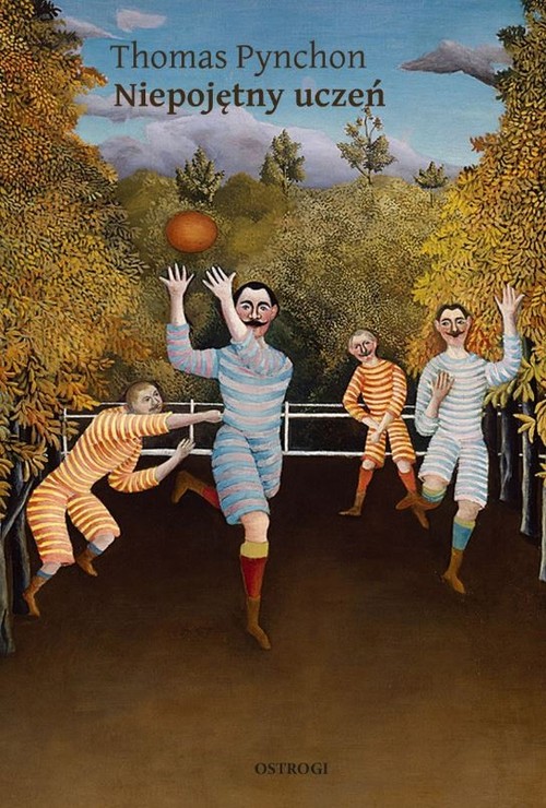 Image of Niepojętny uczeń