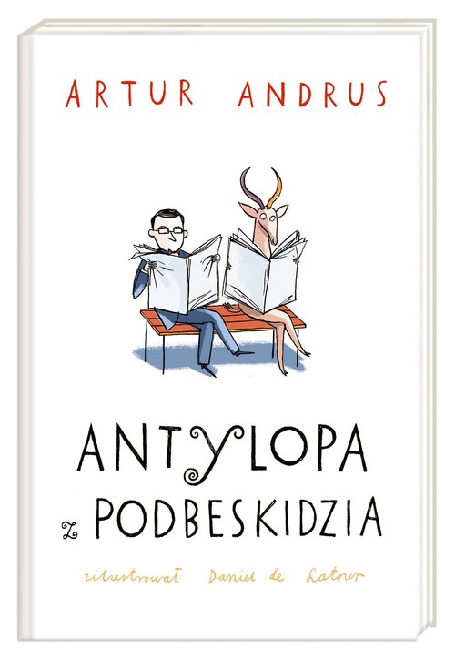Image of Antylopa z Podbeskidzia