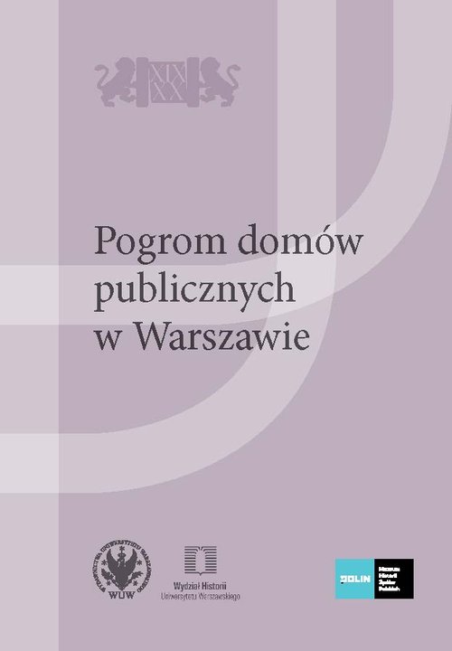 Image of Pogrom domów publicznych w Warszawie