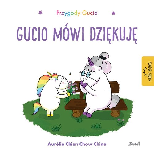 Image of Przygody Gucia Gucio mówi dziękuję