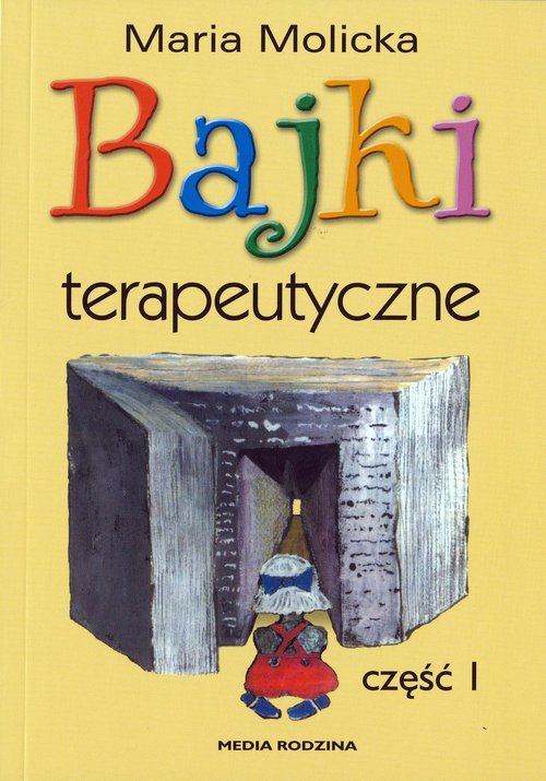 Image of Bajki terapeutyczne Część 1