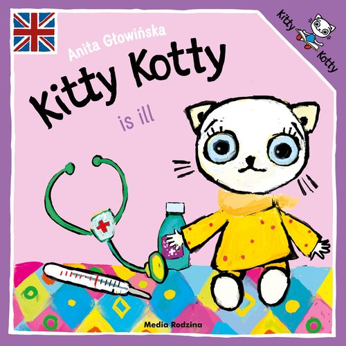 Image of Kitty Kotty is ill