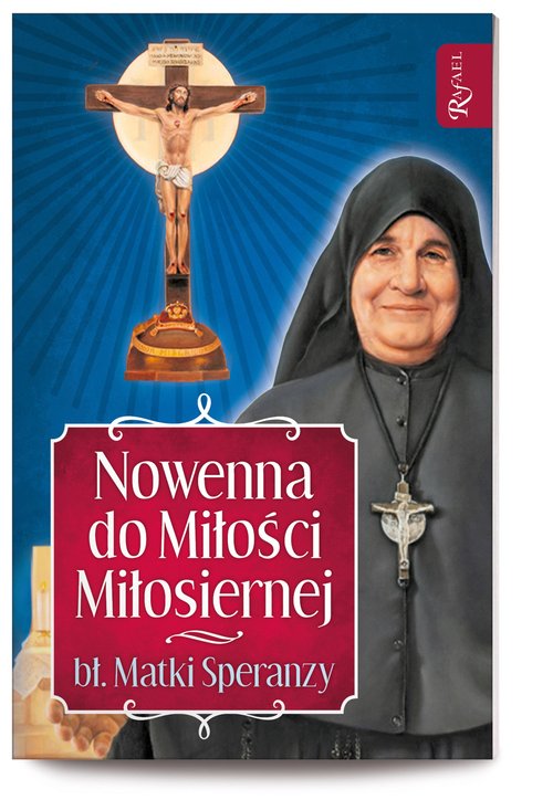 Image of Nowenna do Miłości Miłosiernej s. Speranzy