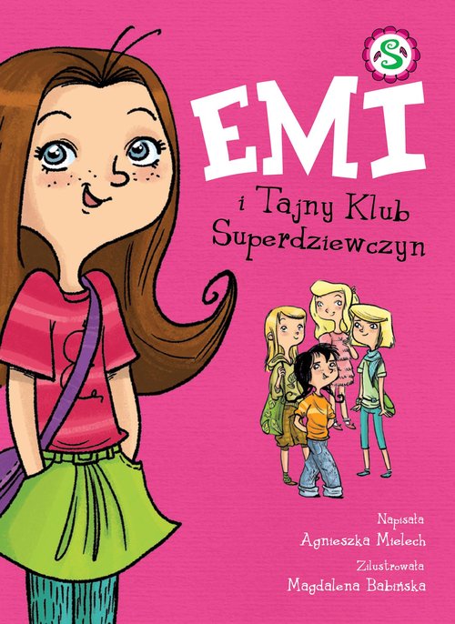 Image of Emi i Tajny Klub Superdziewczyn Tom 1