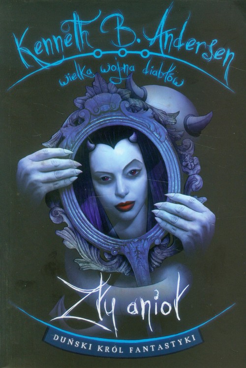 Image of Wielka wojna diabłów 4 Zły anioł