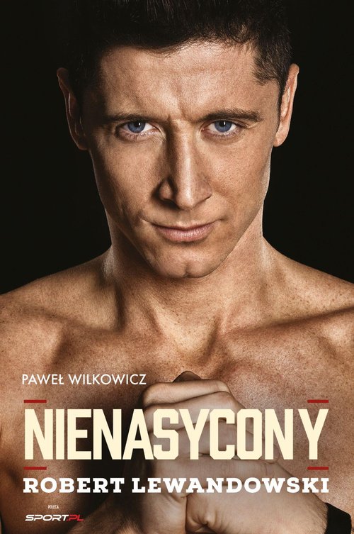 Image of Nienasycony Robert Lewandowski