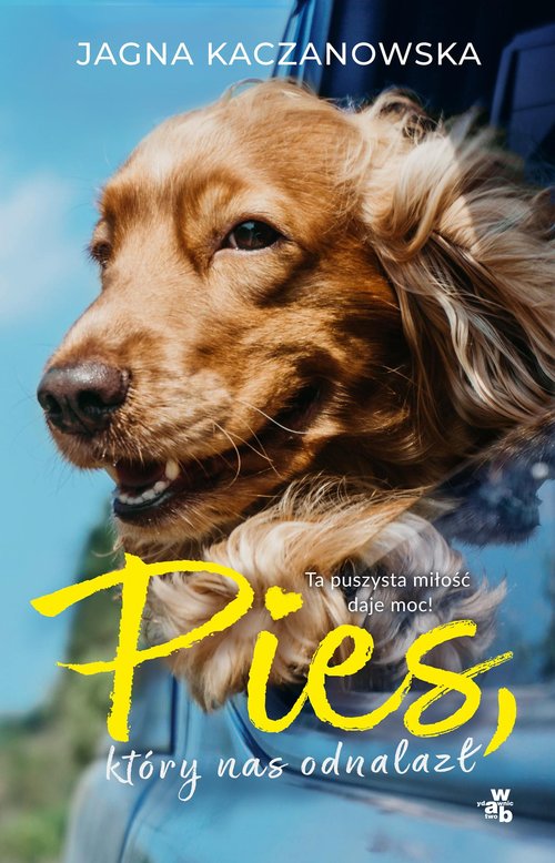 Image of Pies, który nas odnalazł