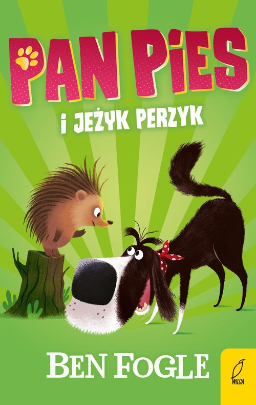 Image of Pan Pies i jeżyk Perzyk