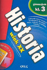 Image of Historia 3 Wiek XX Gimnazjum
